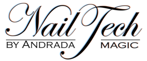 NailTech Magic by Andrada - Logo Studio Manichiură